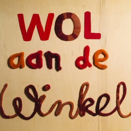 Wol aan de Winkel